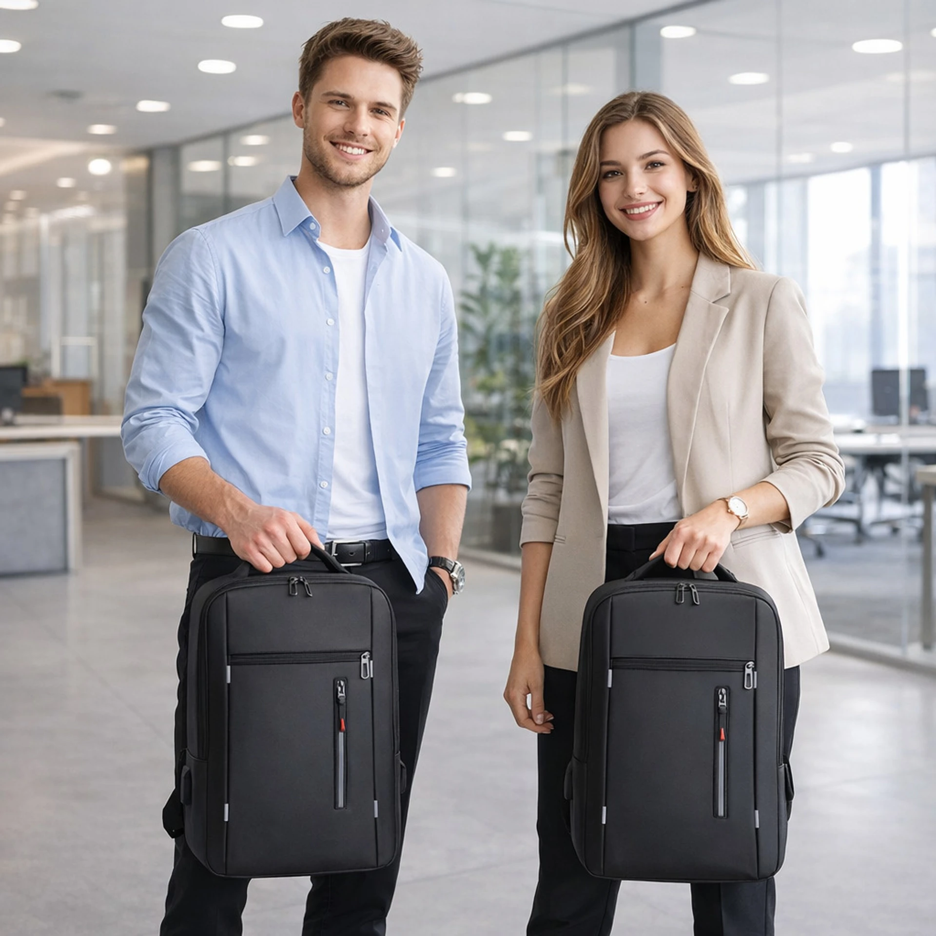 Premium Casual Laptop Backpack