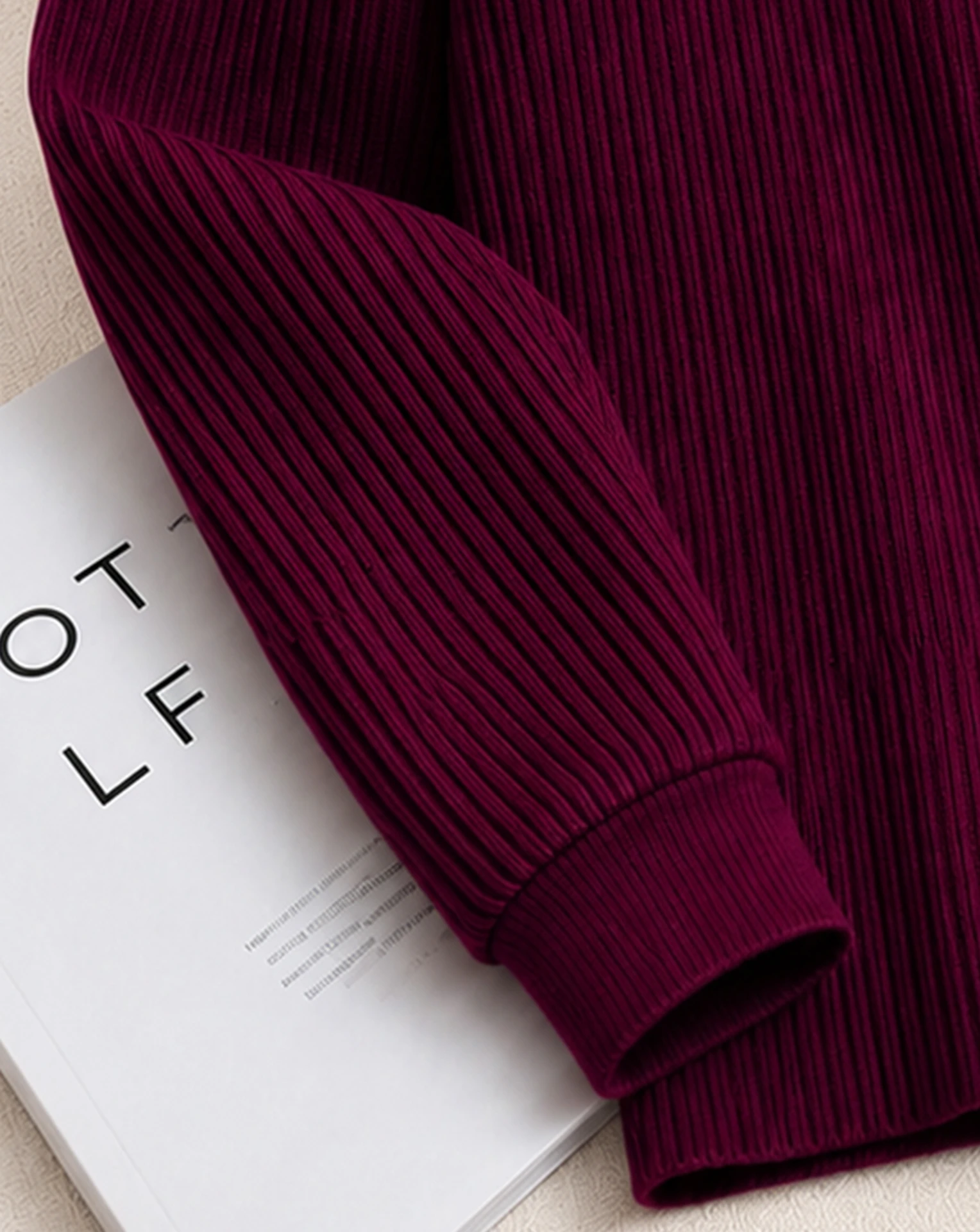 Men's Full Sleeve Cotton T-Shirt