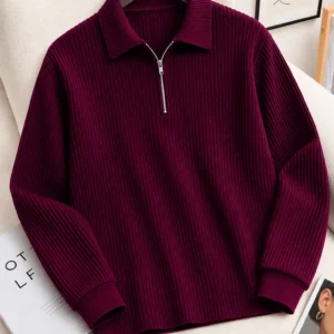 Men’s Full Sleeve Cotton T-Shirt