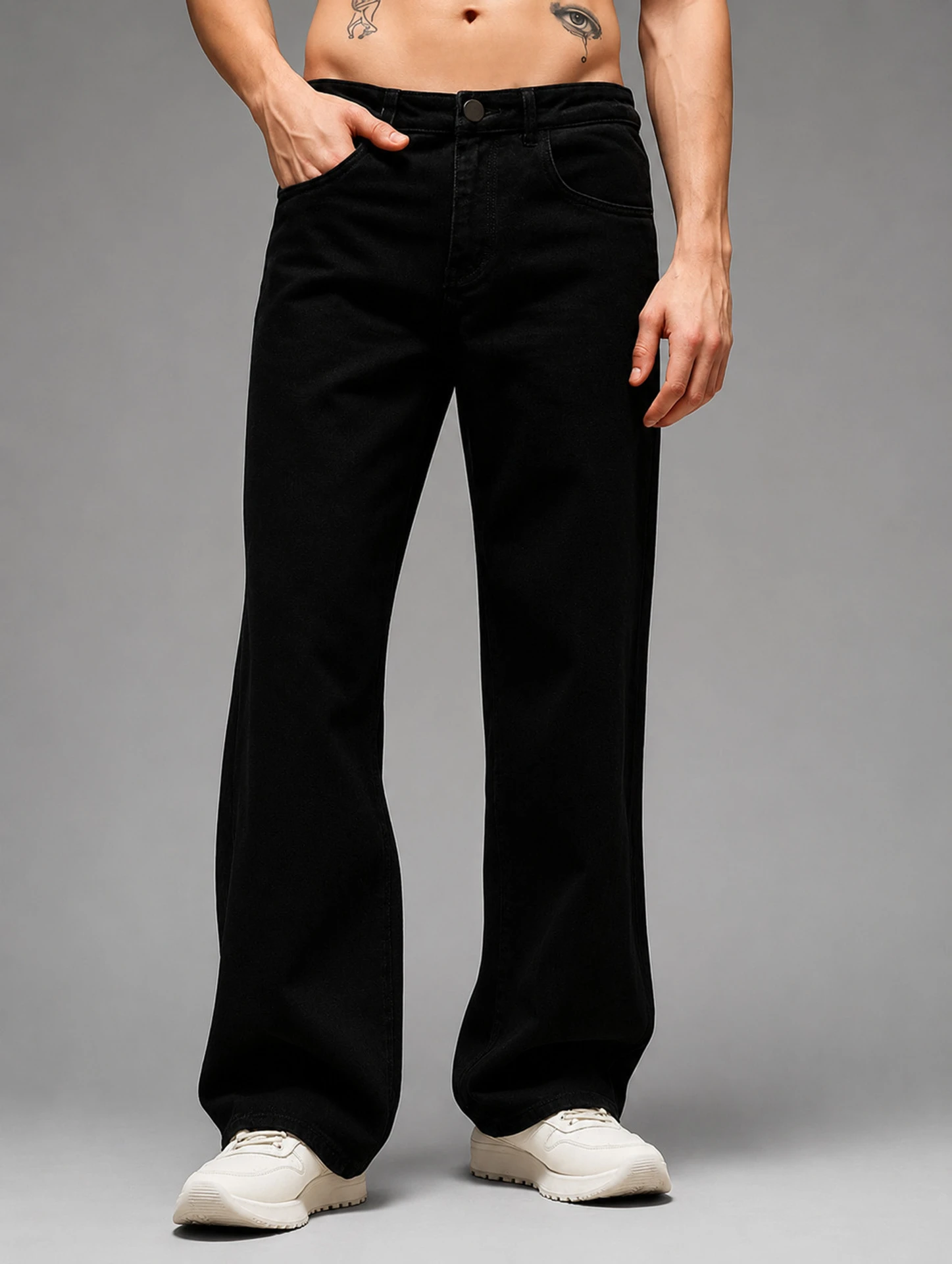 Men's Premium Slim Fit Denim Jeans