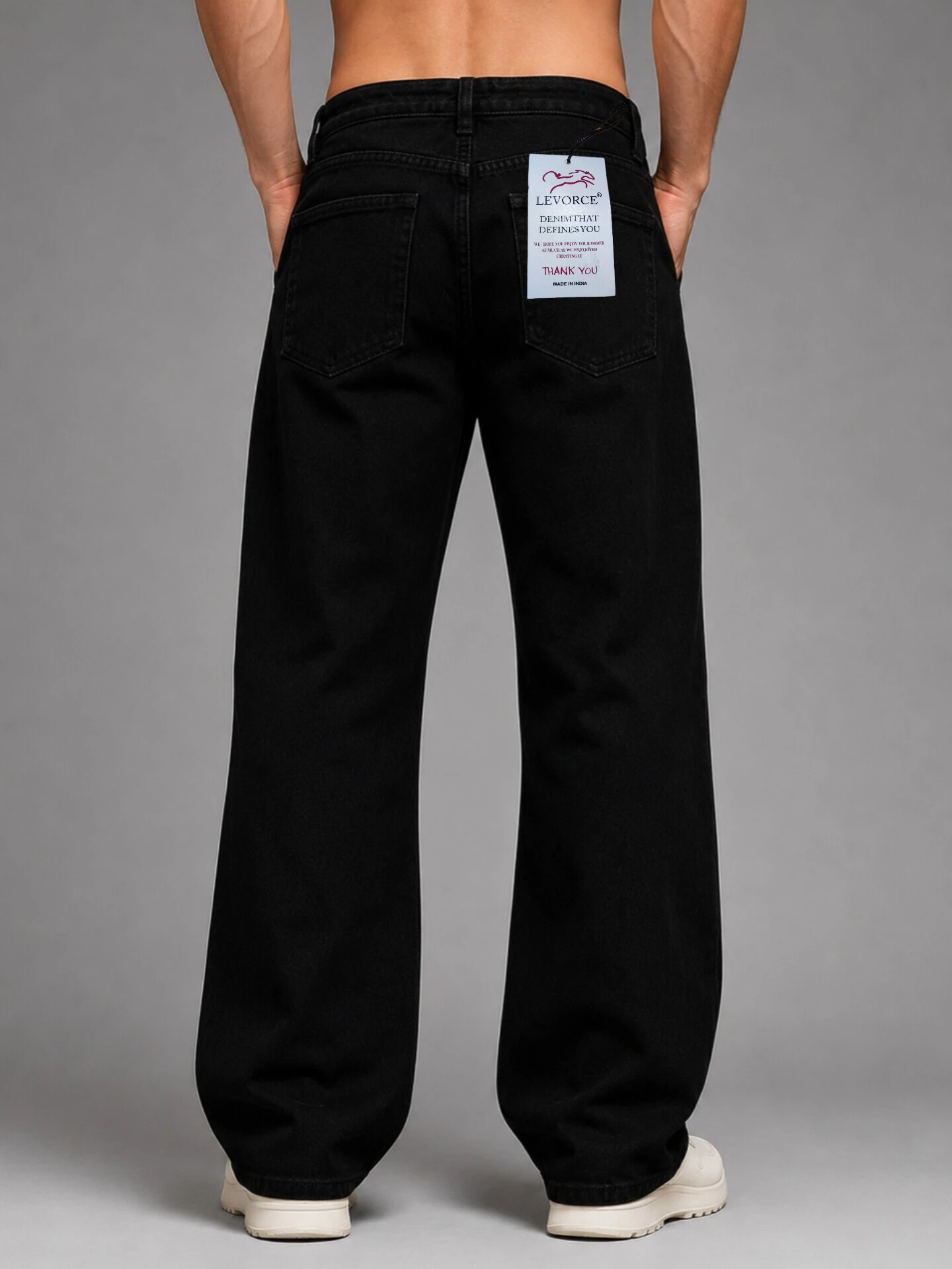 Men's Premium Slim Fit Denim Jeans