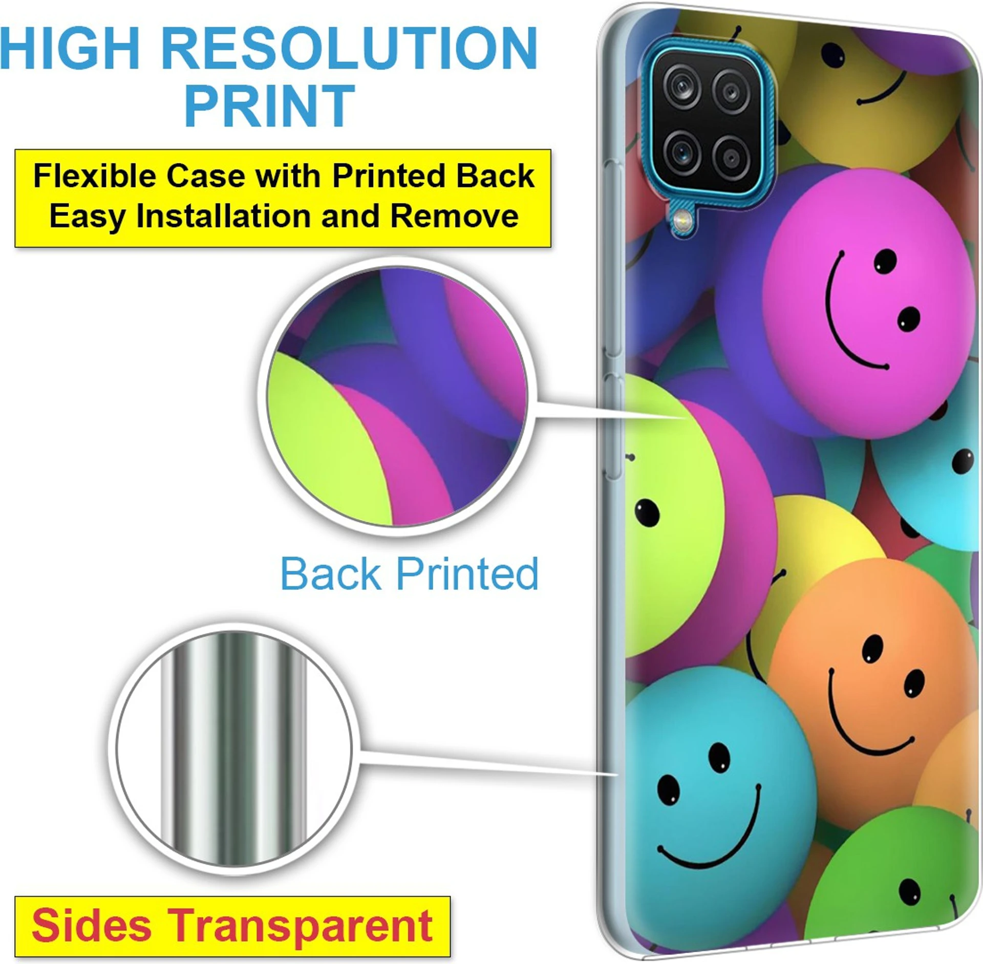 Premium Shockproof Mobile Phone Cover